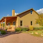 Hidden Santa Fe Gem - Nestled In Tesuque Hills!