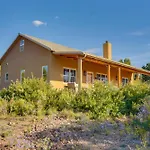 Hidden Santa Fe Gem - Nestled In Tesuque Hills!
