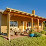 Hidden Santa Fe Gem - Nestled In Tesuque Hills!
