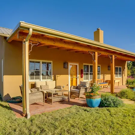 Hidden Gem - Nestled In Tesuque Hills! * Santa Fe