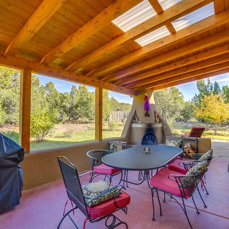 Hidden Gem - Nestled In Tesuque Hills! Holiday home