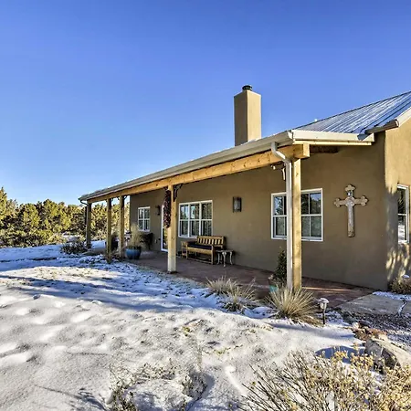 Holiday home Hidden Gem - Nestled In Tesuque Hills! Santa Fe
