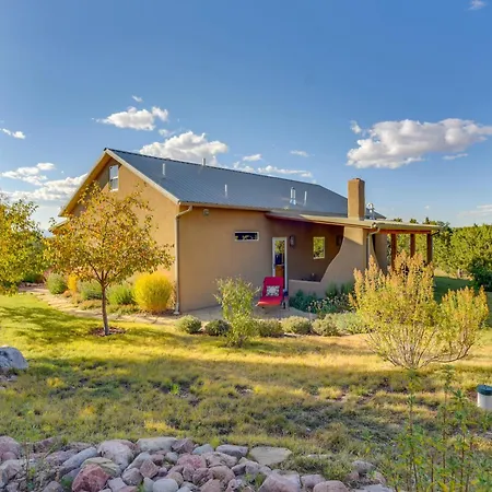 Holiday home Hidden Gem - Nestled In Tesuque Hills! Santa Fe