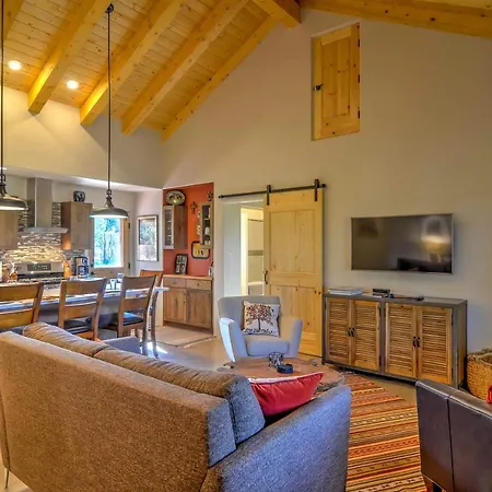 Holiday home Hidden Gem - Nestled In Tesuque Hills! Santa Fe