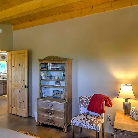 Hidden Gem - Nestled In Tesuque Hills! * Santa Fe