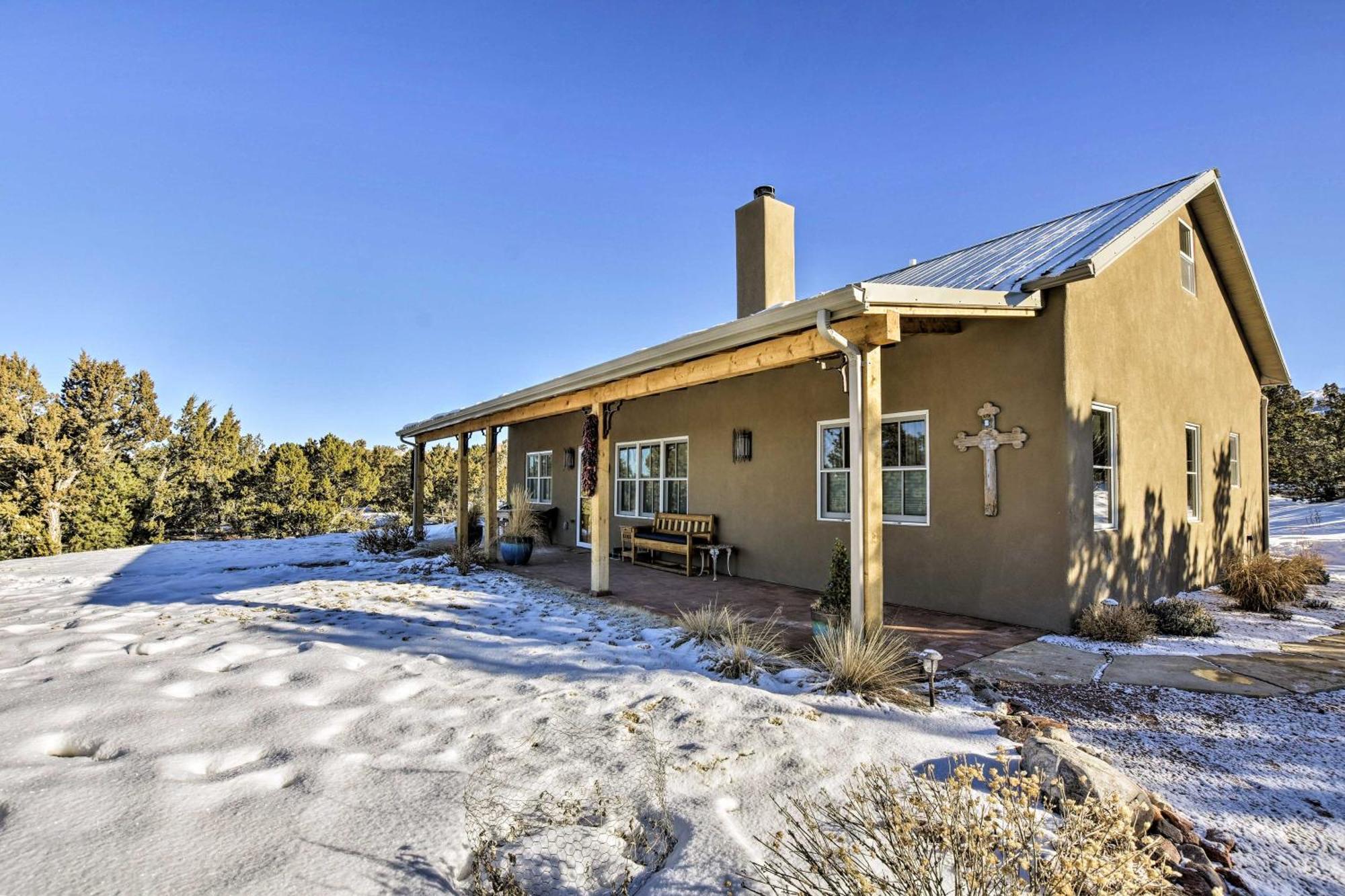 Holiday home Hidden Gem - Nestled In Tesuque Hills! Santa Fe
