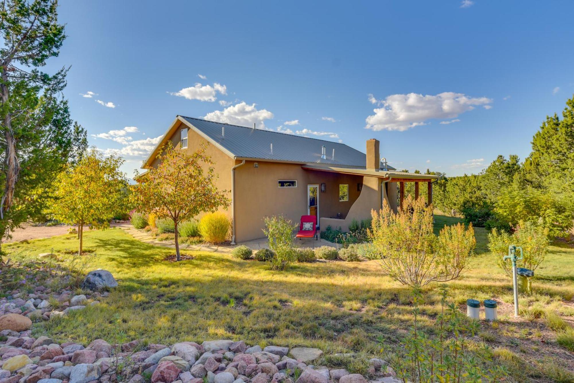 Holiday home Hidden Gem - Nestled In Tesuque Hills! Santa Fe