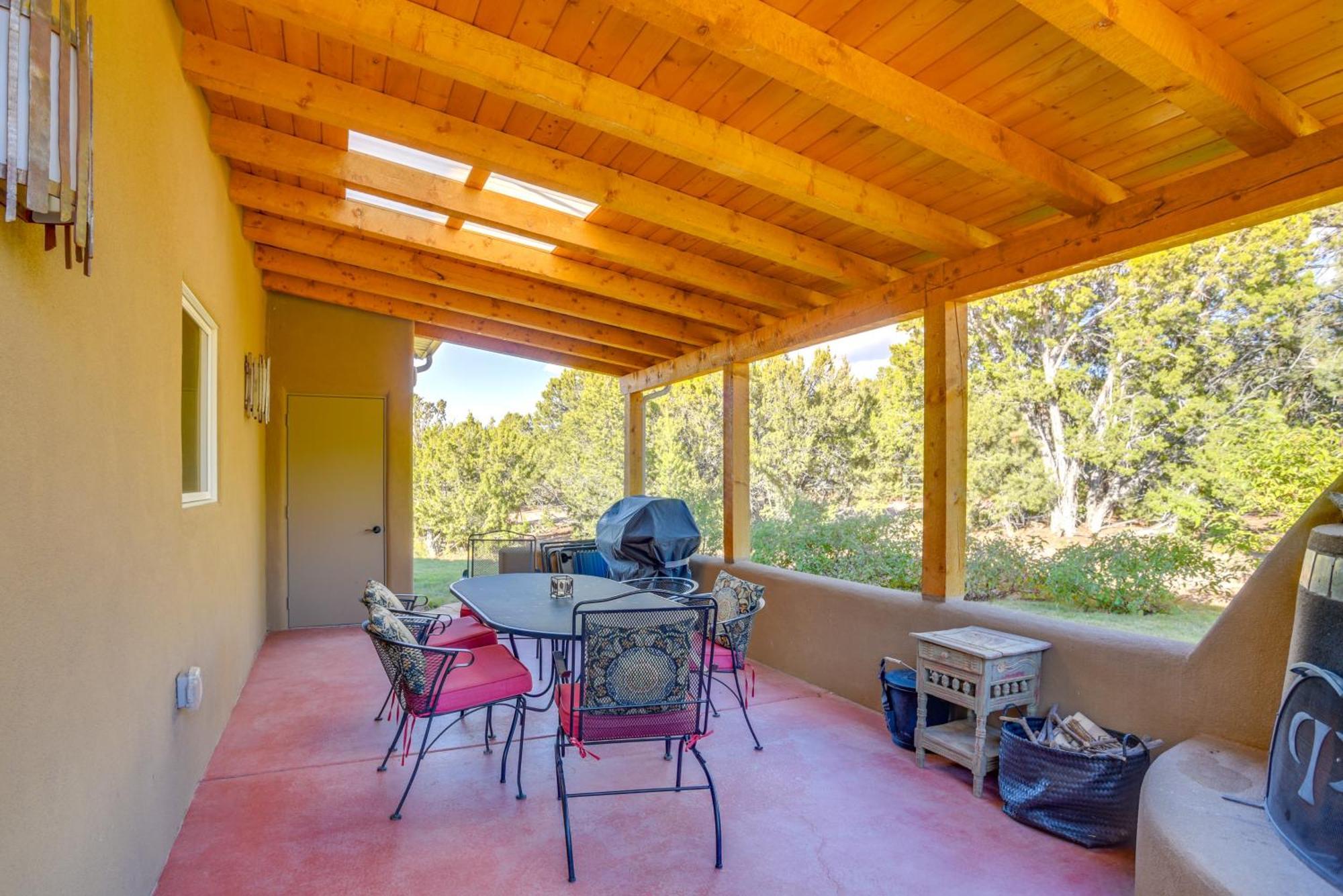 Hidden Gem - Nestled In Tesuque Hills! Holiday home